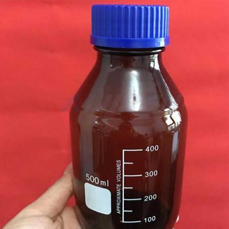Customized 2000ml GL45 bottle cap price